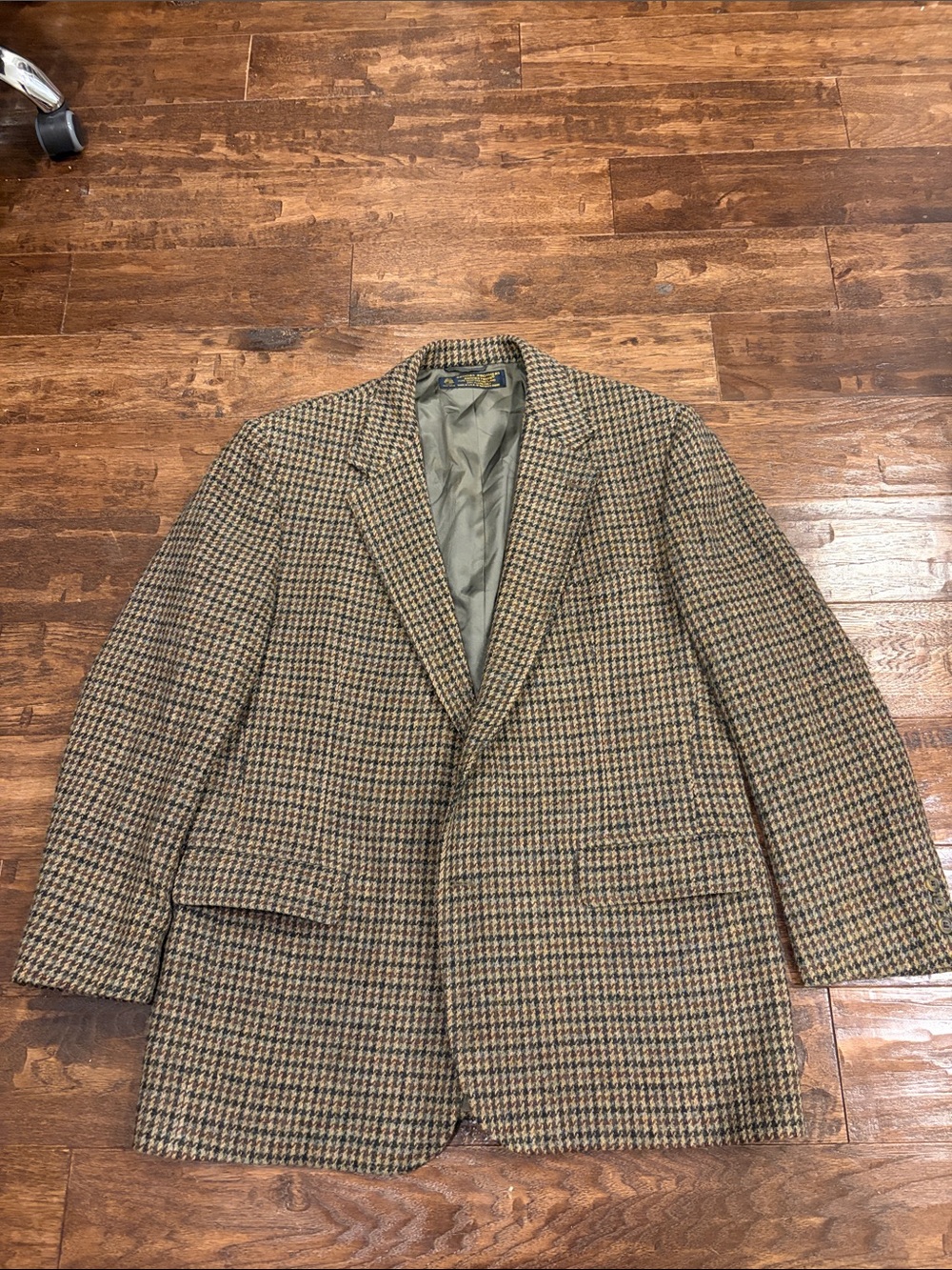Vintage Brooks Brothers Blazer